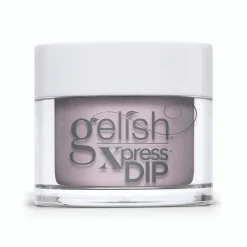 Gelish Xpress Dip "I Lilac What I'm Seeing", Dusty Lilac Crème, 43 g | 1.5 oz.