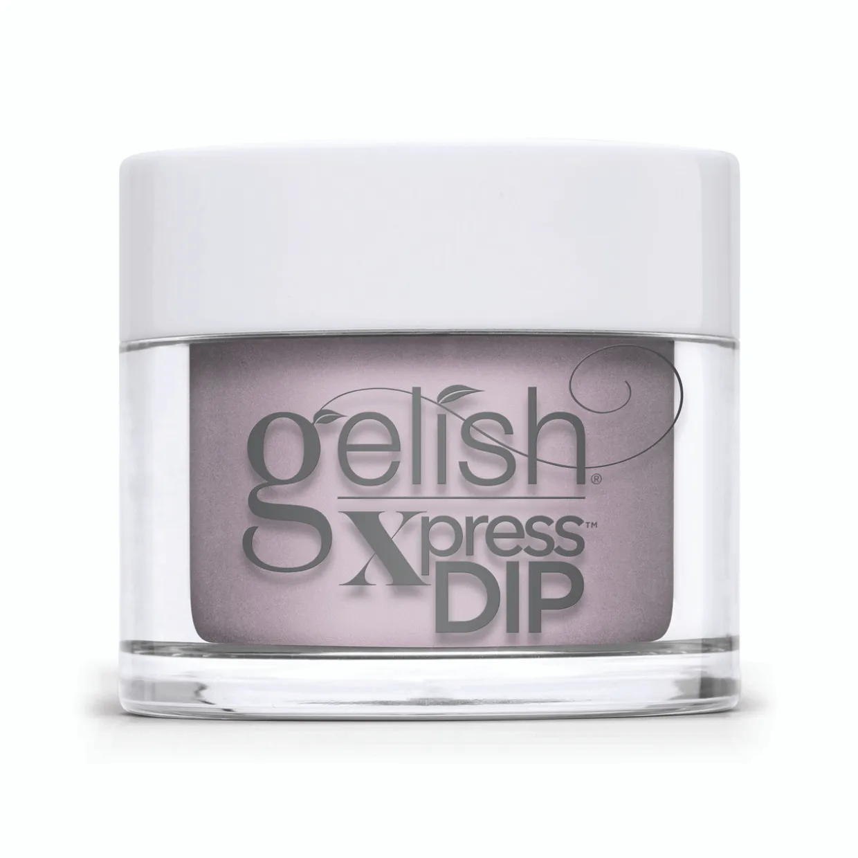 Gelish Xpress Dip "I Lilac What I'm Seeing", Dusty Lilac Crème, 43 g | 1.5 oz.