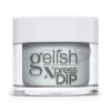 Gelish Xpress Dip "In The Clouds" Dip Powder - Lightest Blue Crème, 43g | 1.5 oz