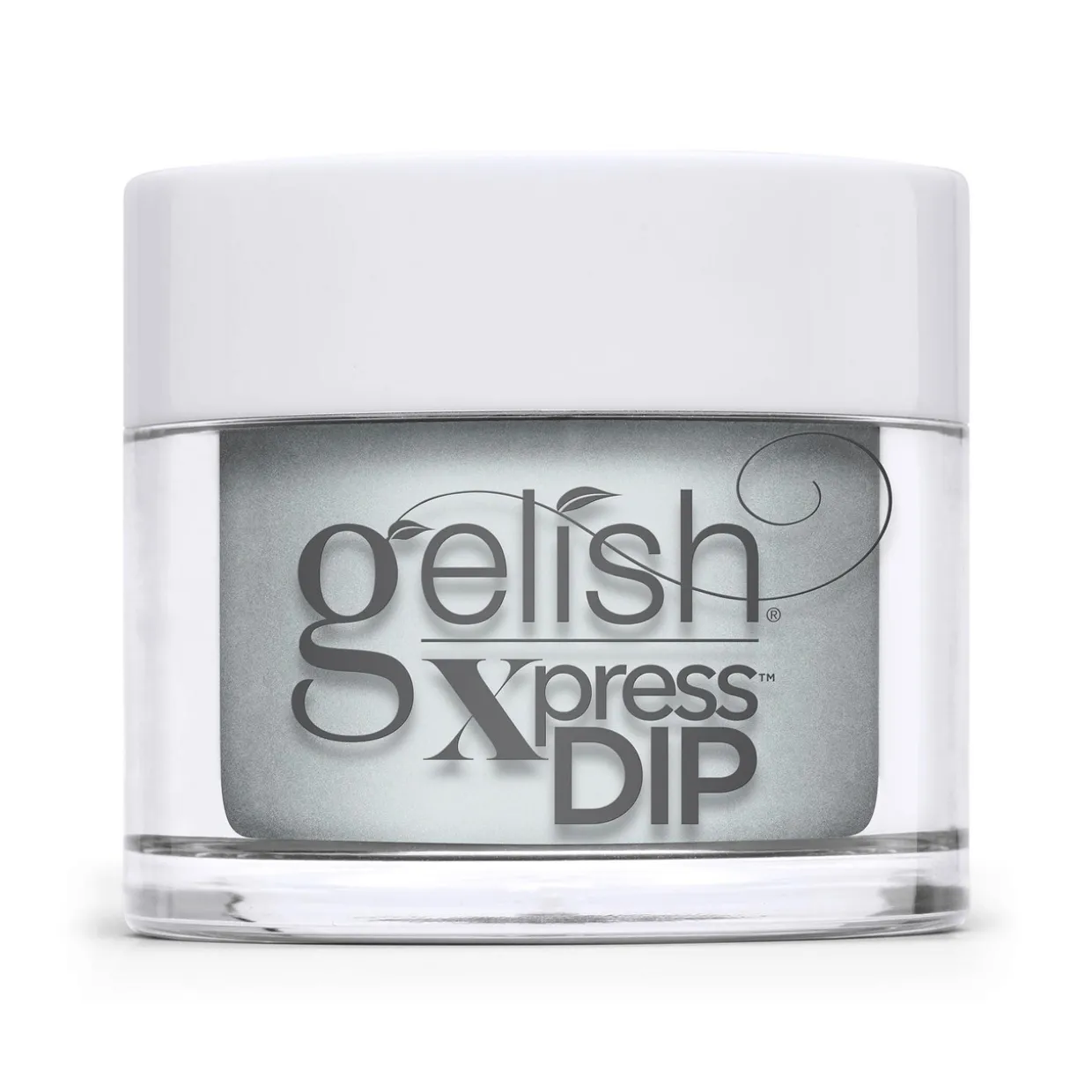 Gelish Xpress Dip "In The Clouds" Dip Powder - Lightest Blue Crème, 43g | 1.5 oz