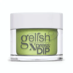 Gelish Xpress Dip "Into the Lime-Light", 15 mL | .5 fl. Oz. - 1620424
