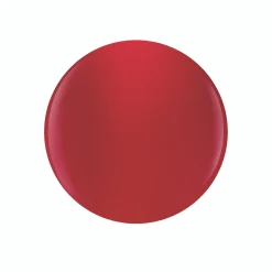 Gelish Xpress Dip "Just One Bite" Disney Villains Collection, 1.5 oz. - Candy Apple Red Shimmer