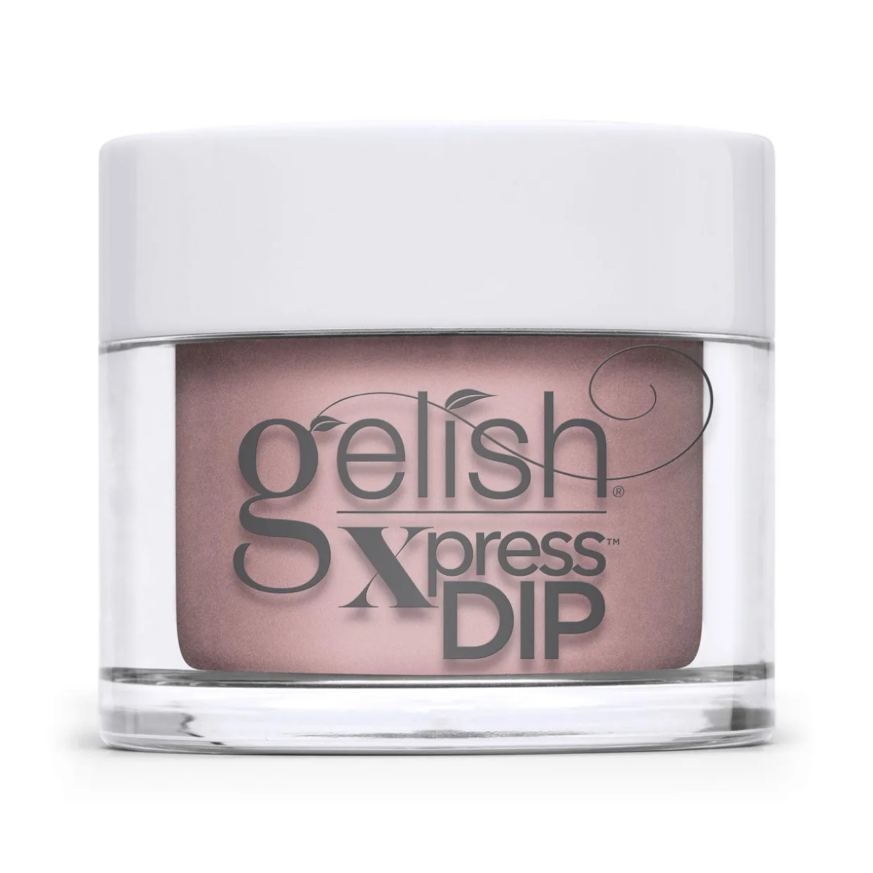 Gelish Xpress Dip "Keep It Simple" Dip Powder - Soft Pink Crème, 43g | 1.5 oz