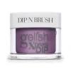 Gelish Xpress Dip "Malva" Medium Purple Crème - 43g | 1.5 oz - 1620484