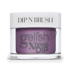 Gelish Xpress Dip "Malva" Medium Purple Crème - 43g | 1.5 oz - 1620484