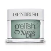 Gelish Xpress Dip "Mint For Me",Light Teal Creme, 43g | 1.5 oz - Prism Blooms Collection