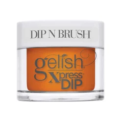 Gelish Xpress Dip "Miss Sweet Cheeks",Tangy Orange Jelly, 43g | 1.5 oz - Keep It Juicy Collection