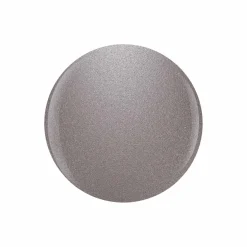 Gelish Xpress Dip n Brush "Chain Reaction" -Pewter Metallic - 43g | 1.5 oz - 1620067