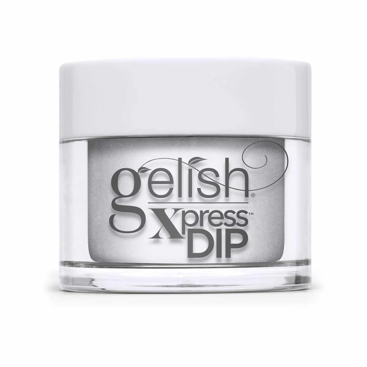 Gelish Xpress Dip n Brush "Cuddle Bug", Soft White Sheer, 43 g | 1.5 oz - 1620420