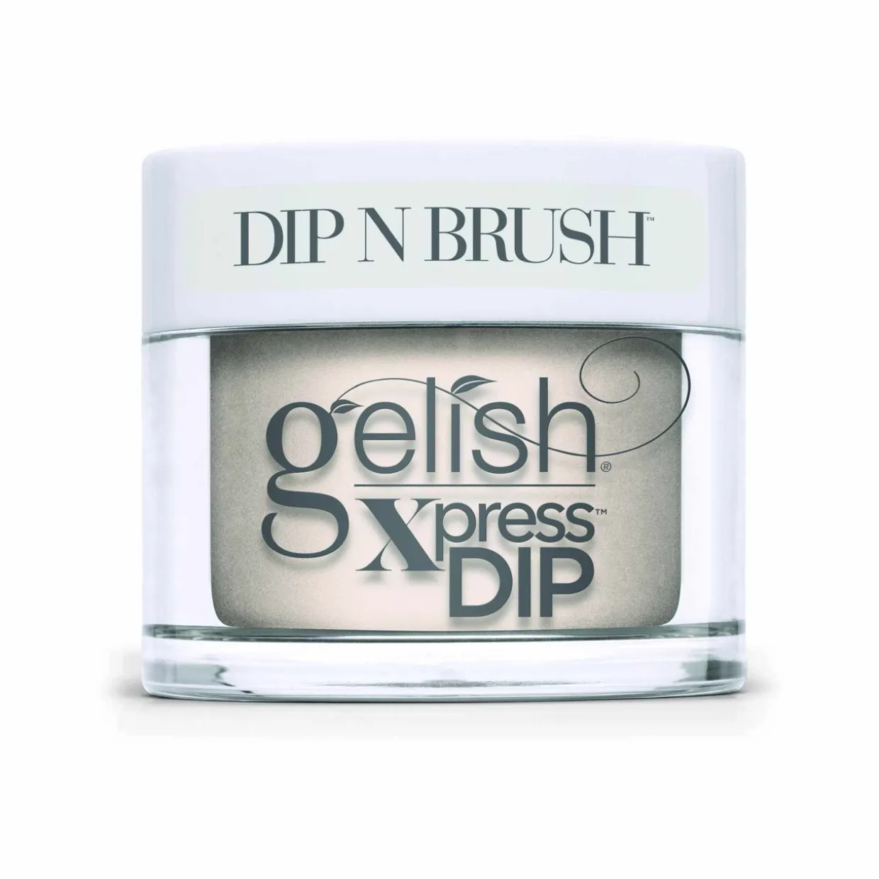 Gelish Xpress Dip n Brush "Do I Look Buff?" - Nude Creme- 43g | 1.5 oz - 1620944