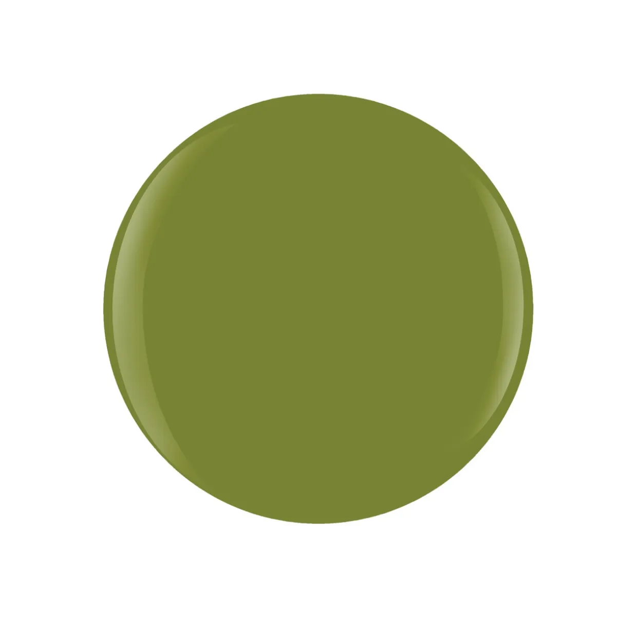 Gelish Xpress Dip n Brush "Freshly Cut", Clover Green Crème, 43 g | 1.5 oz.