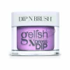 Gelish Xpress Dip n Brush "Go Girl" - Bright Pink Creme- 43g | 1.5 oz - 1620858