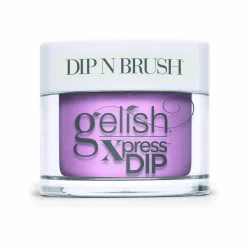 Gelish Xpress Dip n Brush "Go Girl" - Bright Pink Creme- 43g | 1.5 oz - 1620858