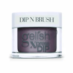 Gelish Xpress Dip n Brush "Lust At First SIght" - Dusty Purple Creme- 43g | 1.5 oz - 1620922