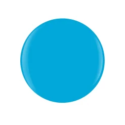 Gelish Xpress Dip n Brush "No Filter Needed" - Blue Neon Creme - 43g | 1.5 oz - 1620259