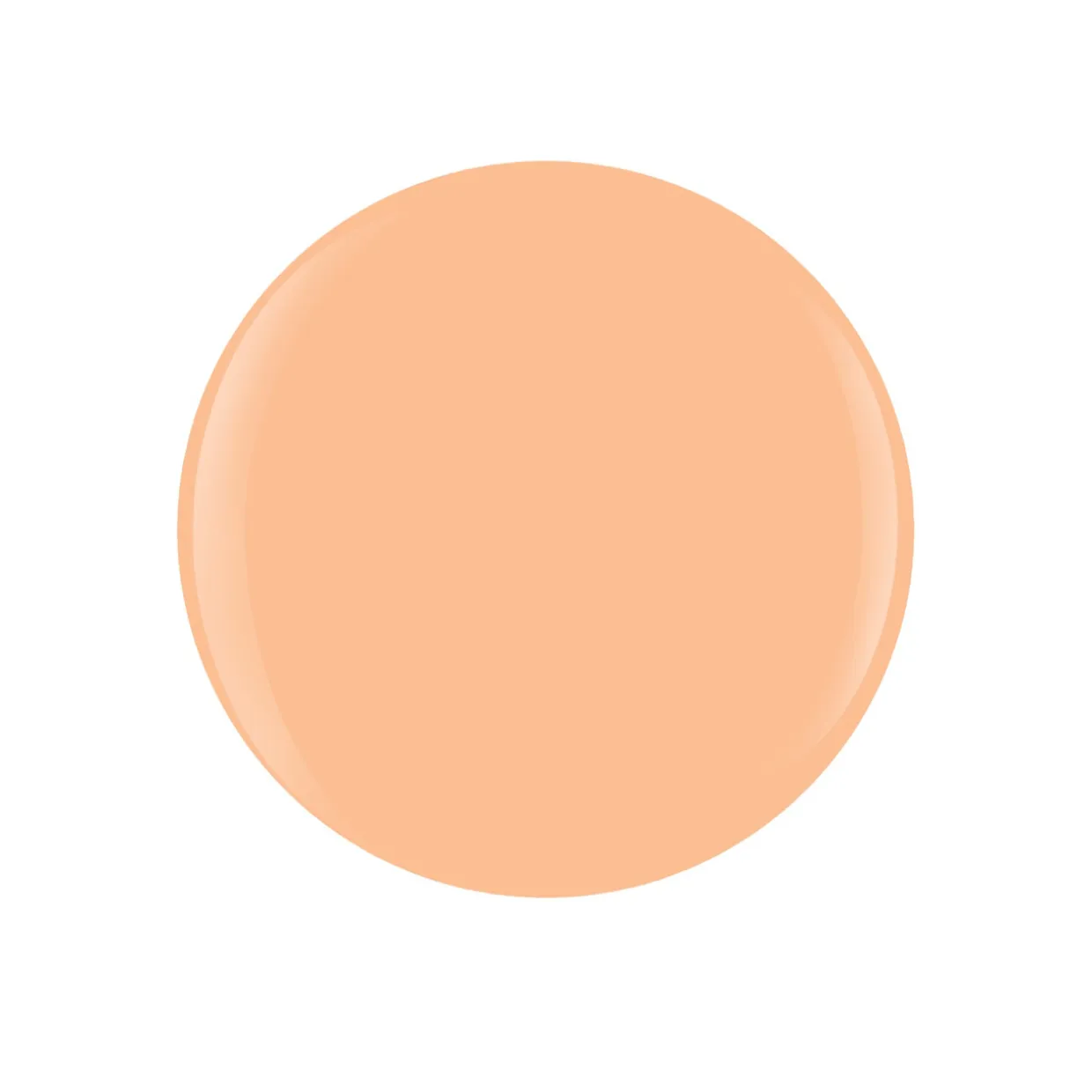 Gelish Xpress Dip n Brush "Sunny Daze Ahead", Pale Yellow Crème, 43 g | 1.5 oz.