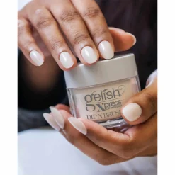 Gelish Xpress Dip n Brush "Sweet On You", Soft Pink Sheer, 43 g | 1.5 oz