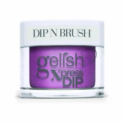 Gelish Xpress Dip n Brush "Tutti Frutti" - Medium Pink Frost- 43g | 1.5 oz - 1620860