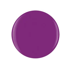 Gelish Xpress Dip n Brush "You Glare, I Glow" - Purple Neon Creme- 43g | 1.5 oz - 1620914