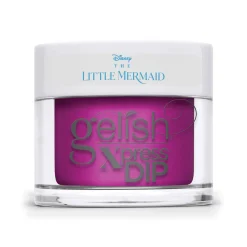 Gelish Xpress Dip n Brush "You Octopi My Heart", Fuschia Creme, 43 g | 1.5 oz - Splash of Color Collection