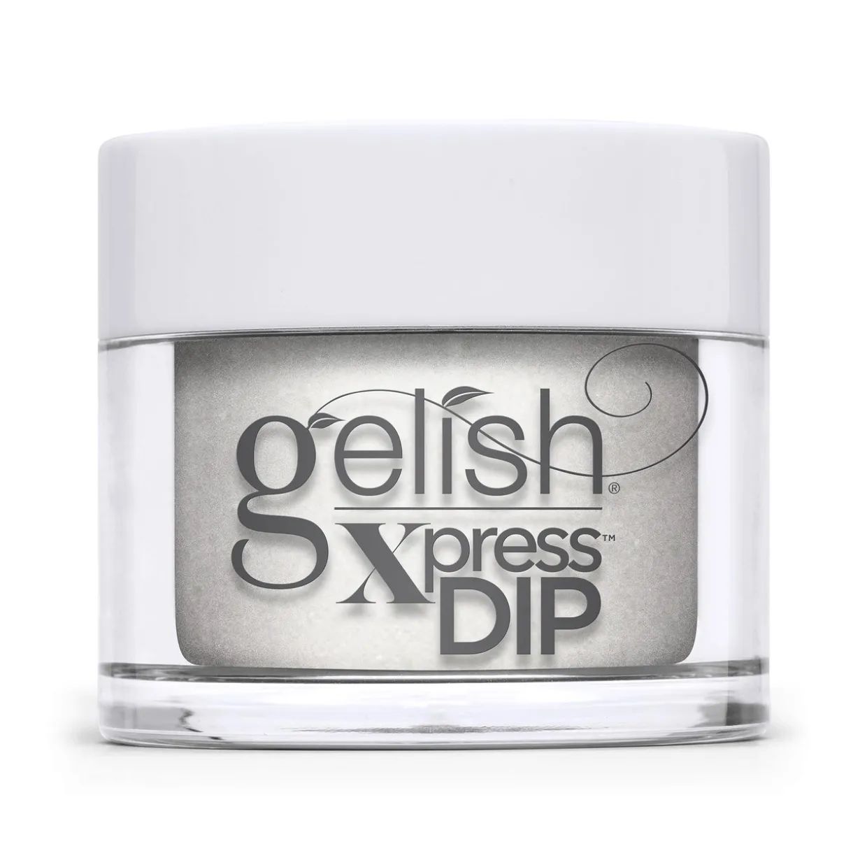 Gelish Xpress Dip "No Limits" Dip Powder - Iridescent Glitter Effect, 43g | 1.5 oz