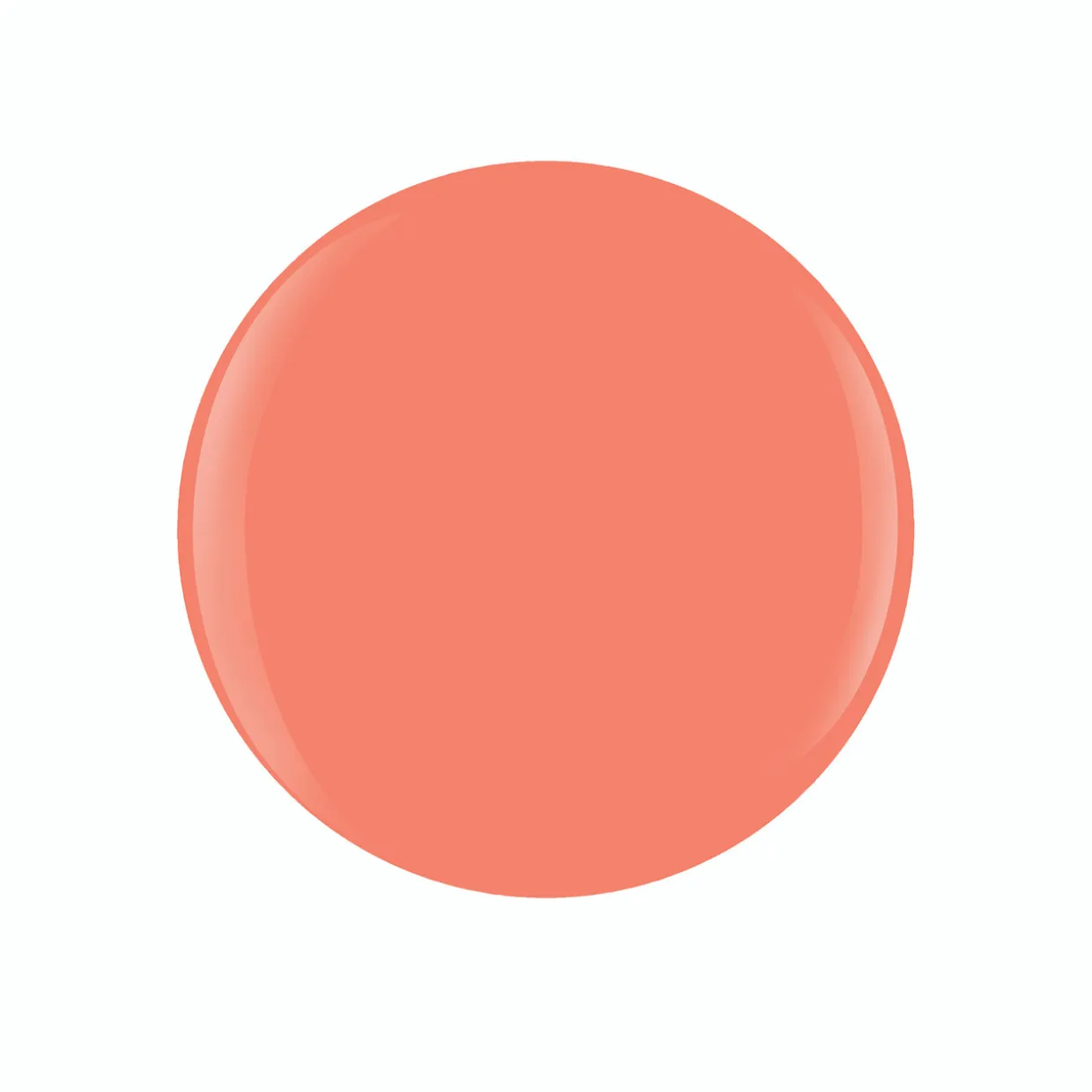 Gelish Xpress Dip "Orange Crush Blush", 15 mL | .5 fl. Oz. - 1620425