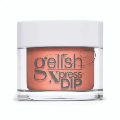 Gelish Xpress Dip "Orange Crush Blush", 15 mL | .5 fl. Oz. - 1620425