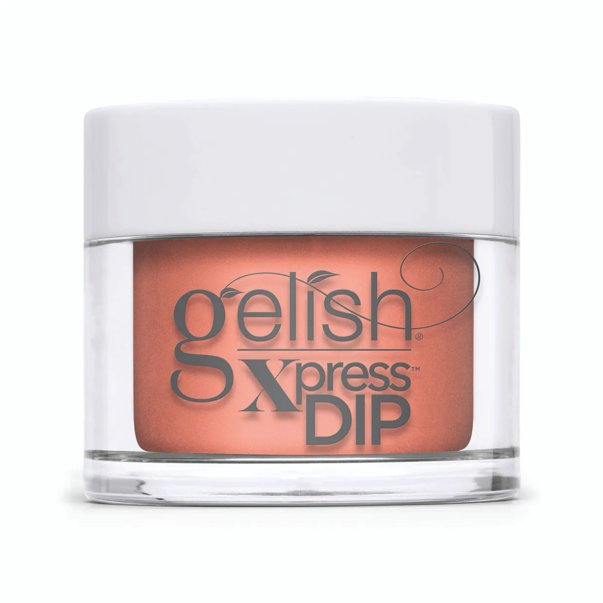 Gelish Xpress Dip "Orange Crush Blush", 15 mL | .5 fl. Oz. - 1620425