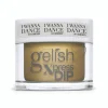 Gelish Xpress Dipping Powder "Command The Stage" Antique Bronze Shimmer - 43g | 1.5 oz - 1620475