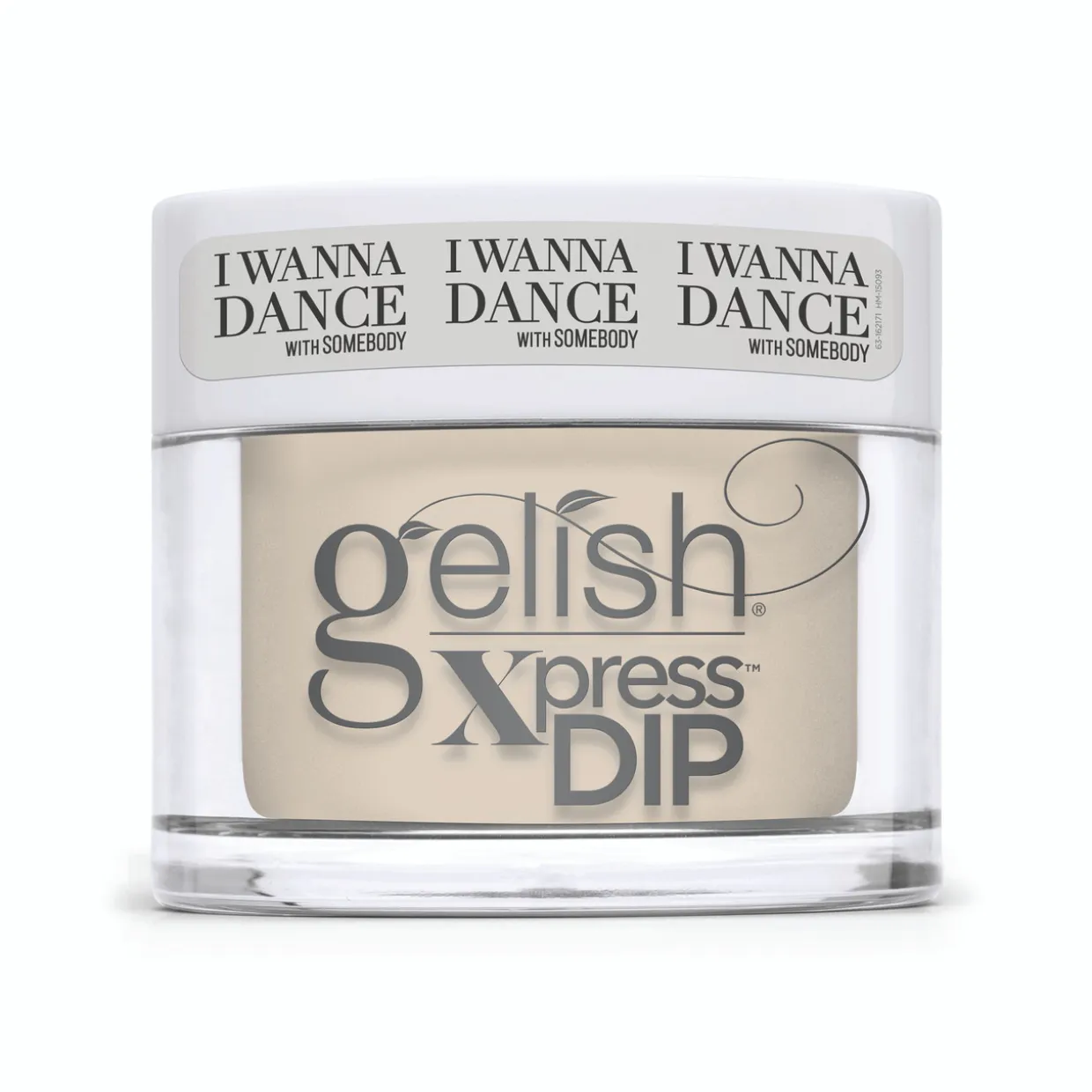 Gelish Xpress Dipping Powder "Signature Sound" Soft Beige Creme - 43g | 1.5 oz - 1620473