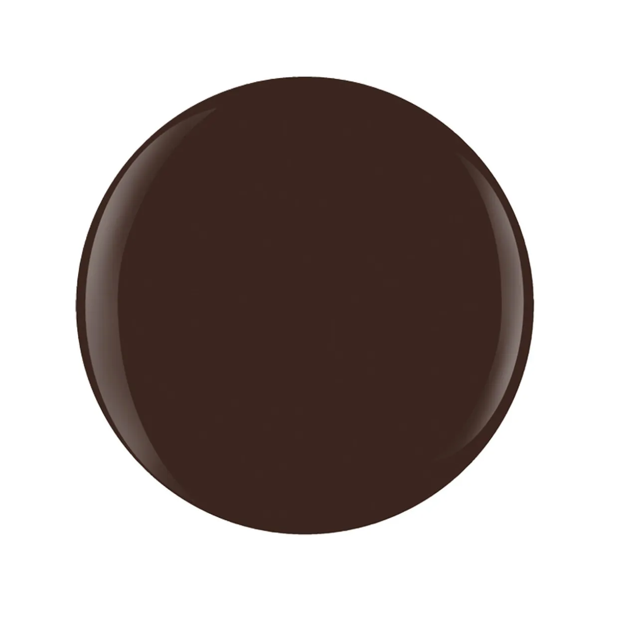 Gelish Xpress Dip "Ready To Work It" Dark Brown Crème - 43g | 1.5 oz