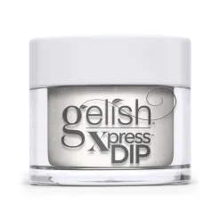 Gelish Xpress Dip "Sheek White" 1.5oz