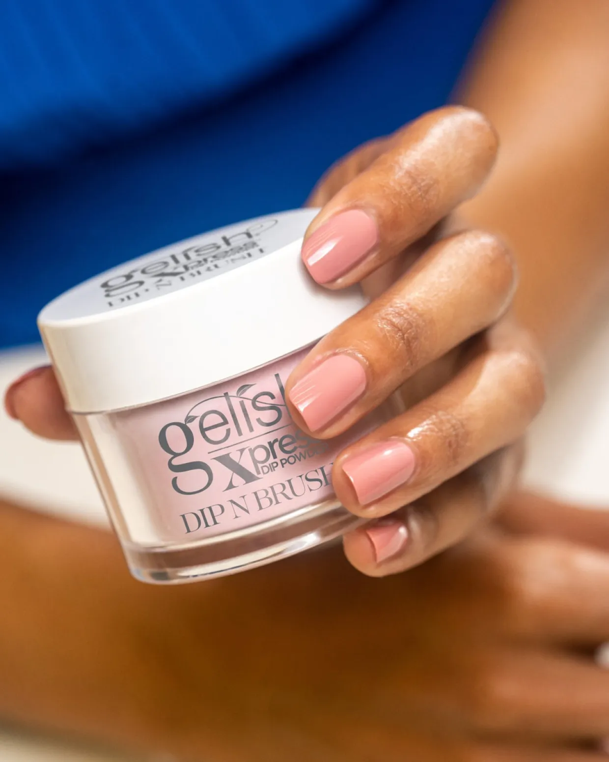 Gelish Xpress Dip "She's My Beauty" 1.5oz