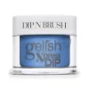 Gelish Xpress Dip "Soaring Above It All", Bold Blue Crème, 43g | 1.5 oz -Up In The Air Collection