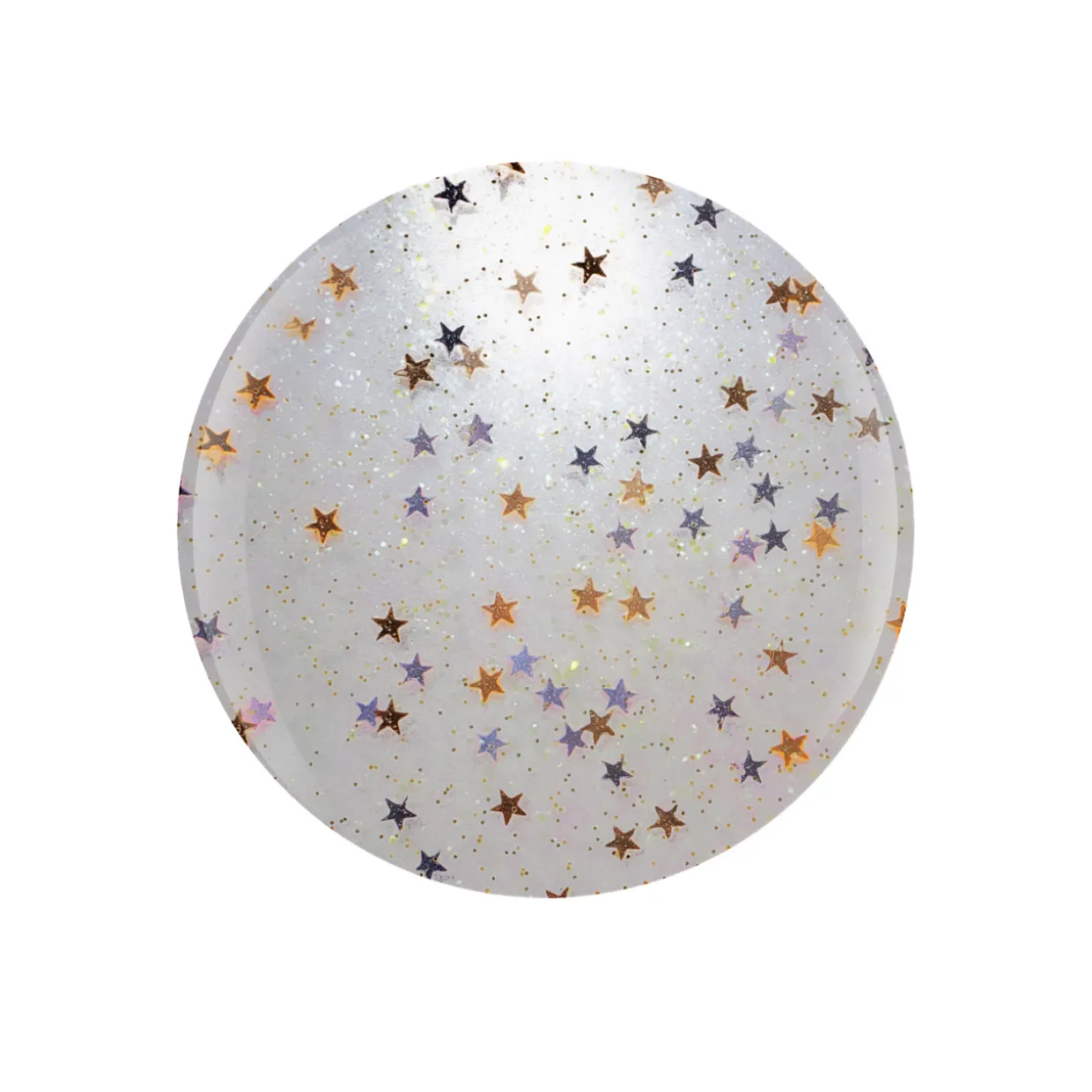 Gelish Xpress Dip "Star Walking", Starfall Iridescent, 43g | 1.5 oz - Now & Zen Collection