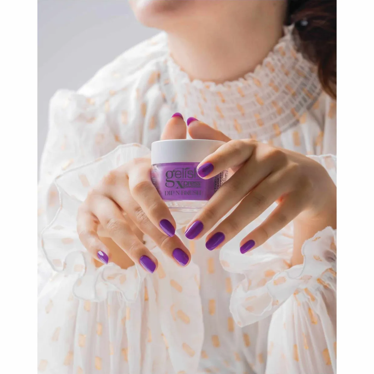Gelish Xpress Dip "Tahiti Hottie" - 1.5 oz