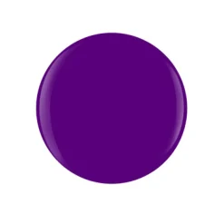 Gelish Xpress Dip "This Is How I Roll", Bright Purple Creme, 43g | 1.5 oz - Let's Roll Collection