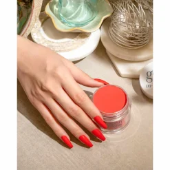 Gelish Xpress Dip "Tiger Blossom" - 1.5 oz