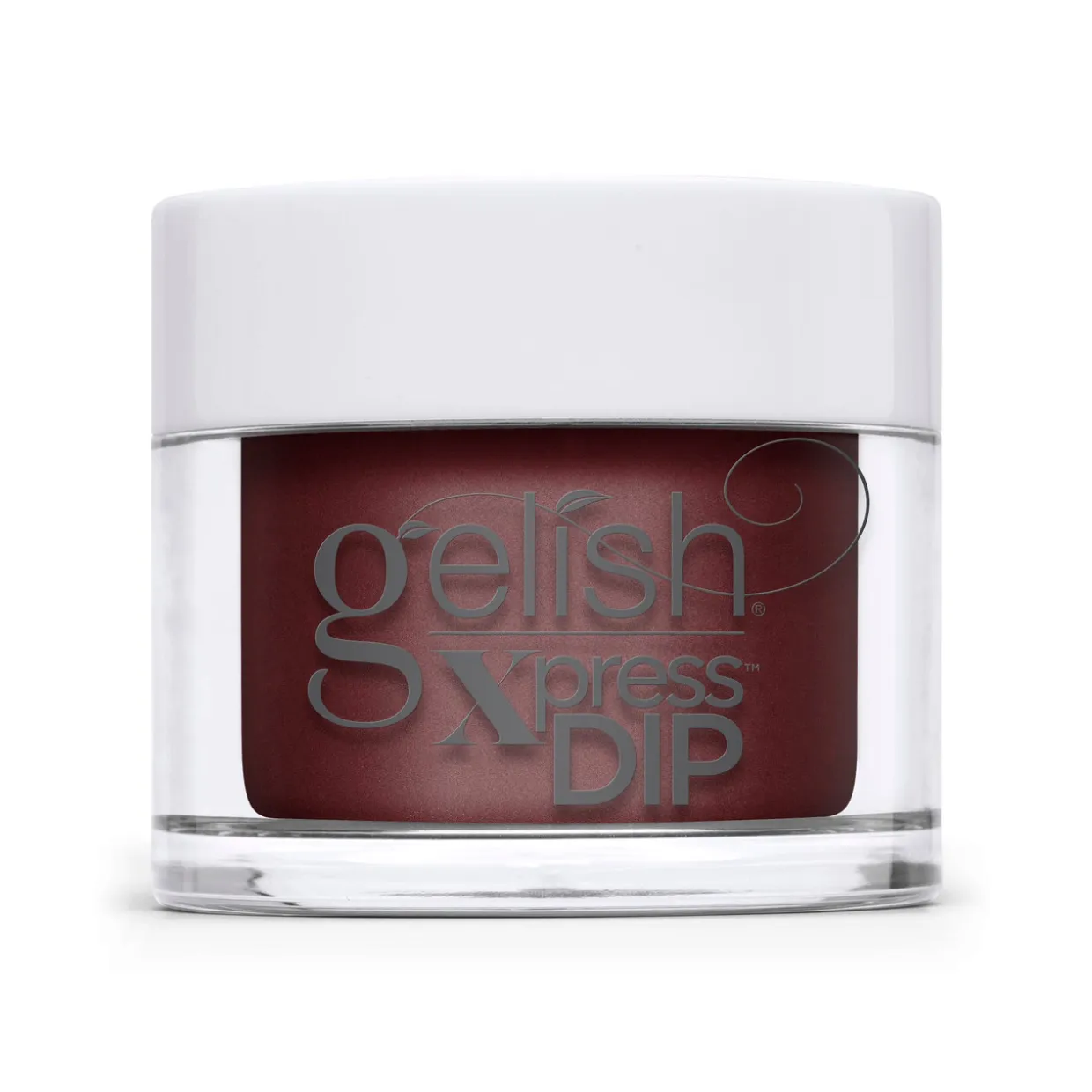 Gelish Xpress Dip "Uncharted Territory" - Garnet Crème - 43g | 1.5 oz.