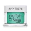 Gelish Xpress Dip "Unwind With Me", Aquamarine Creme, 43g | 1.5 oz - Let's Roll Collection