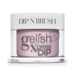 Gelish Xpress Dip "Up, Up, And Amaze", Bubblegum Pink Crème, 43g | 1.5 oz -Up In The Air Collection