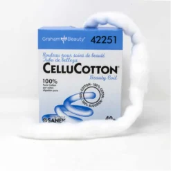Graham Beauty CelluCotton Cotton Coil 40'