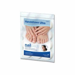Graham Beauty HandsDown Ultra Nail & Cosmetic Pads 60 Ct.