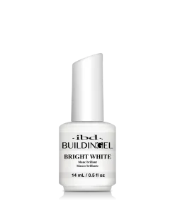 IBD Building Gel Bright White, 0.5 fl oz