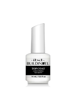 IBD Building Gel Top Coat, 0.5 fl oz