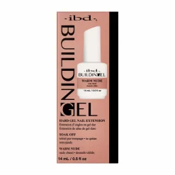 IBD Building Gel Warm Nude, 0.5 fl oz
