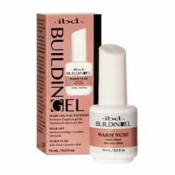 IBD Building Gel Warm Nude, 0.5 fl oz