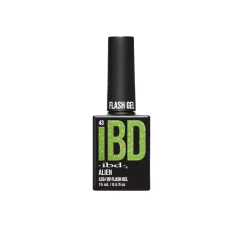 IBD Flash Gel, Alien, .5 fl. Oz.