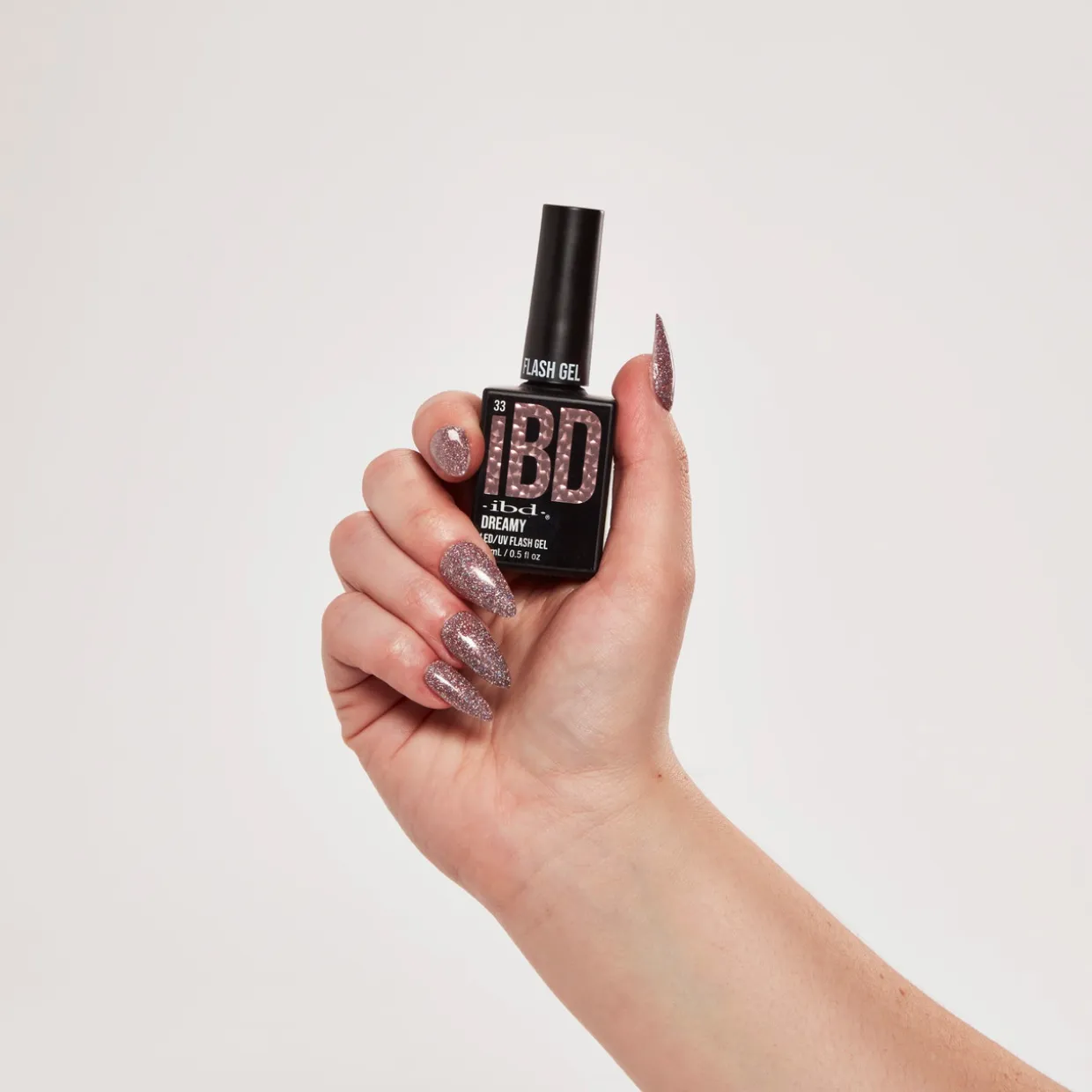 IBD Flash Gel, Dreamy, .5 fl. Oz.