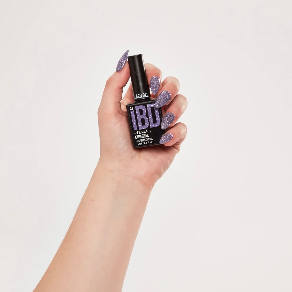 IBD Flash Gel, Ethereal, .5 fl. Oz.